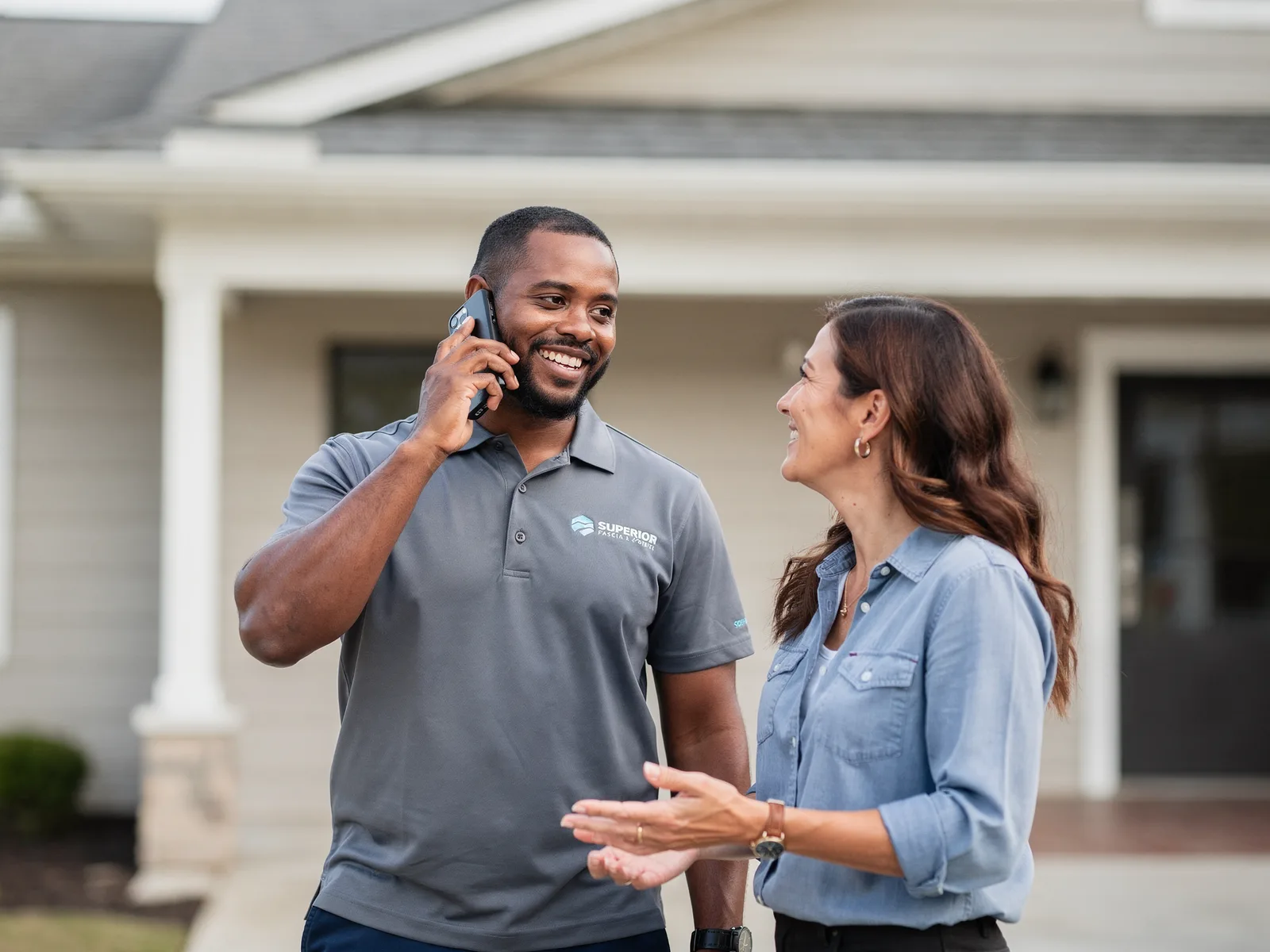 Fascia Repair Etowah, TN FAQs